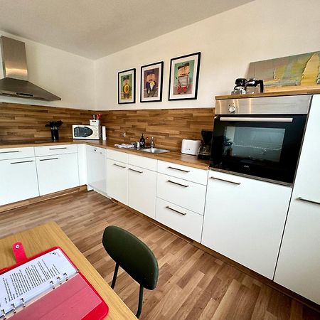 Ferienhaus Am Moselradweg Zell Buitenkant foto