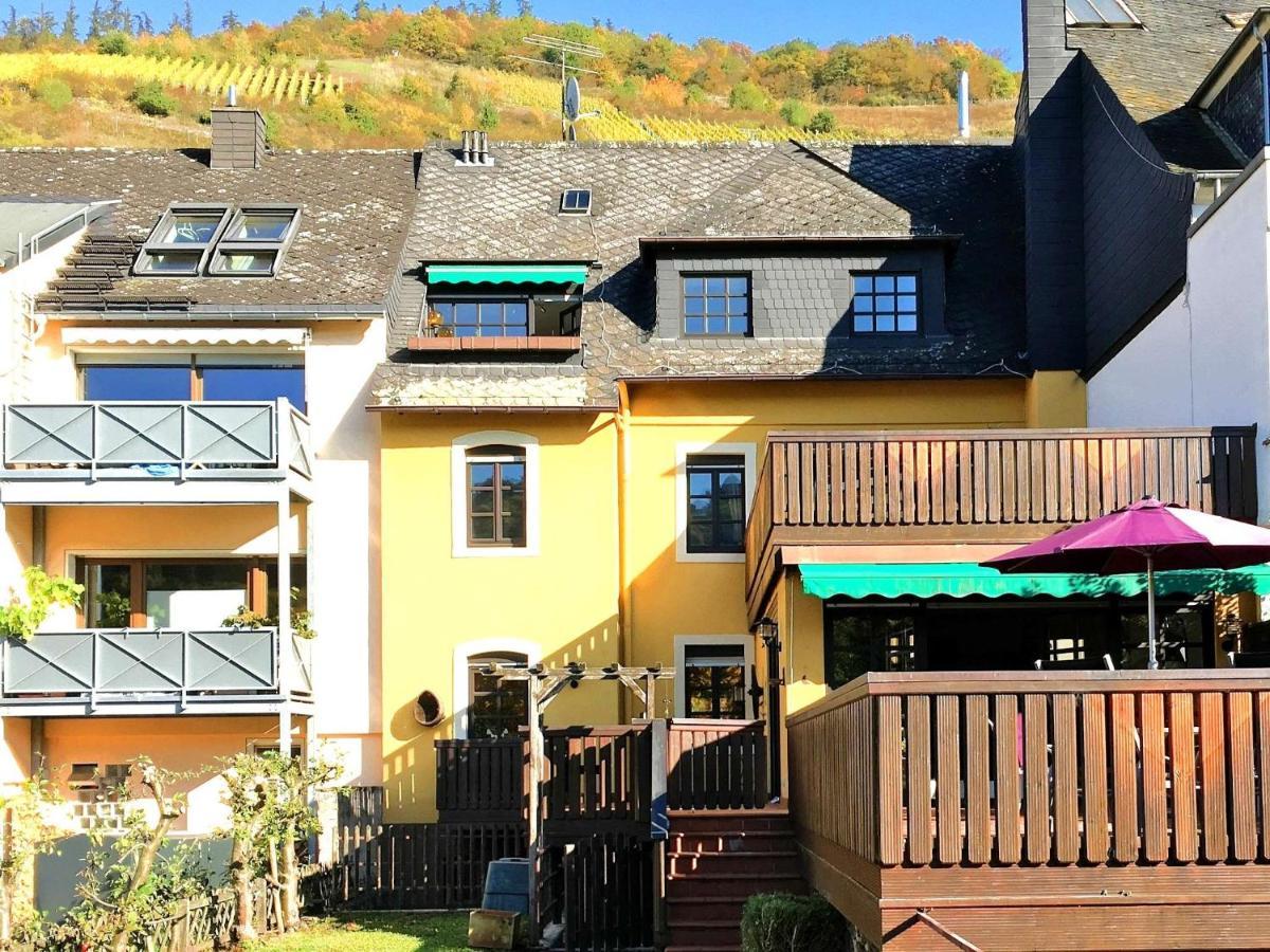 Ferienhaus Am Moselradweg Zell Buitenkant foto
