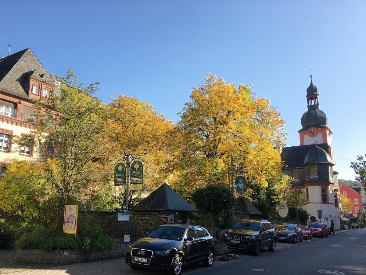 Ferienhaus Am Moselradweg Zell Buitenkant foto