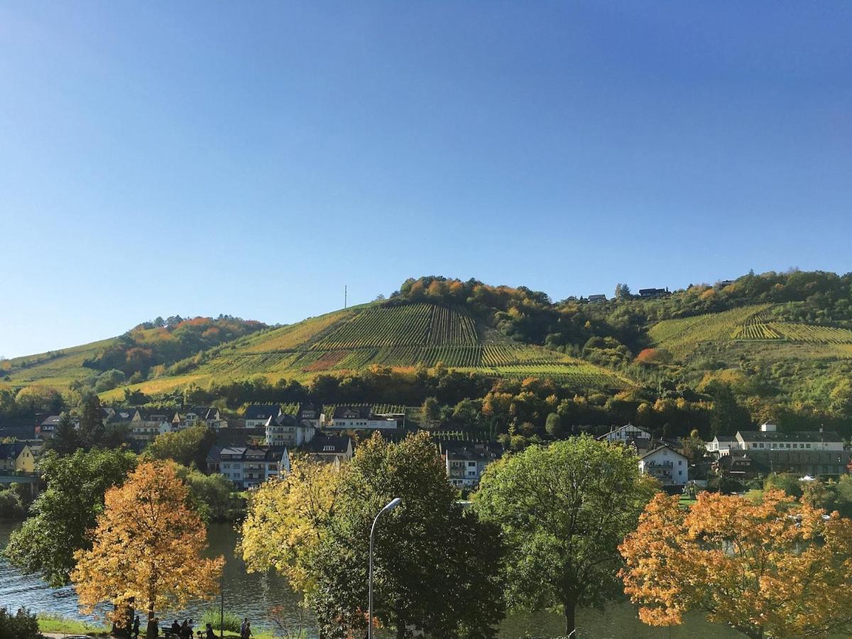 Ferienhaus Am Moselradweg Zell Buitenkant foto