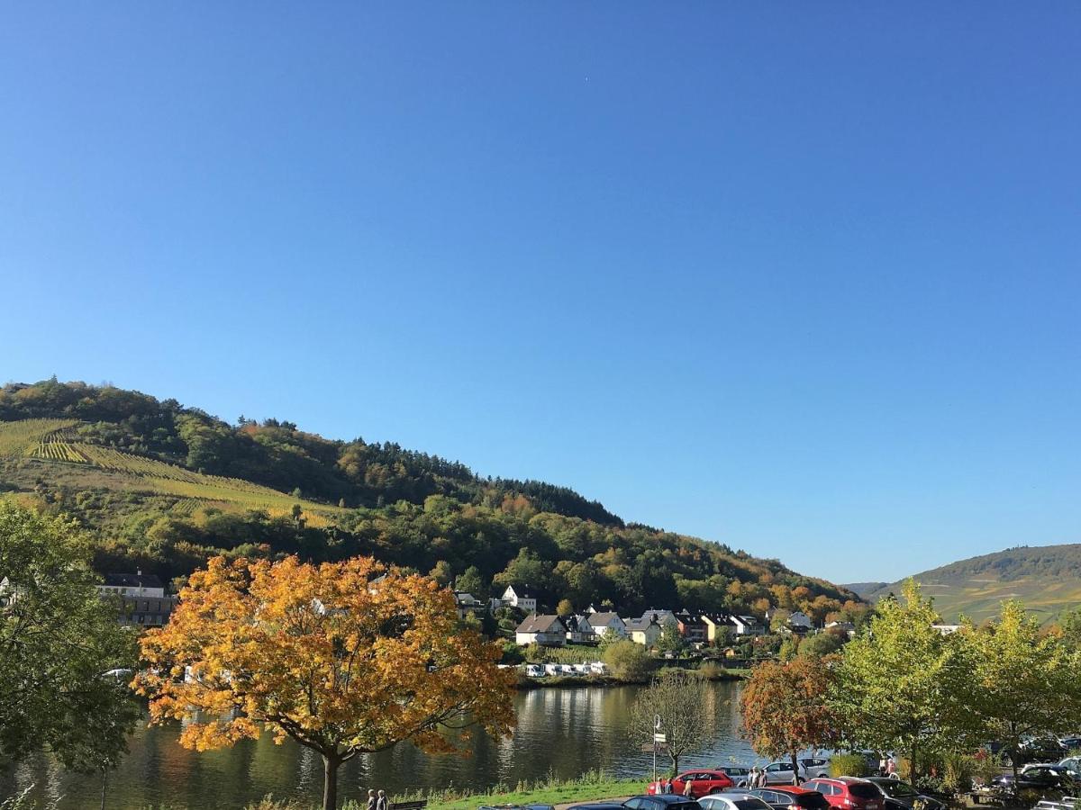 Ferienhaus Am Moselradweg Zell Buitenkant foto