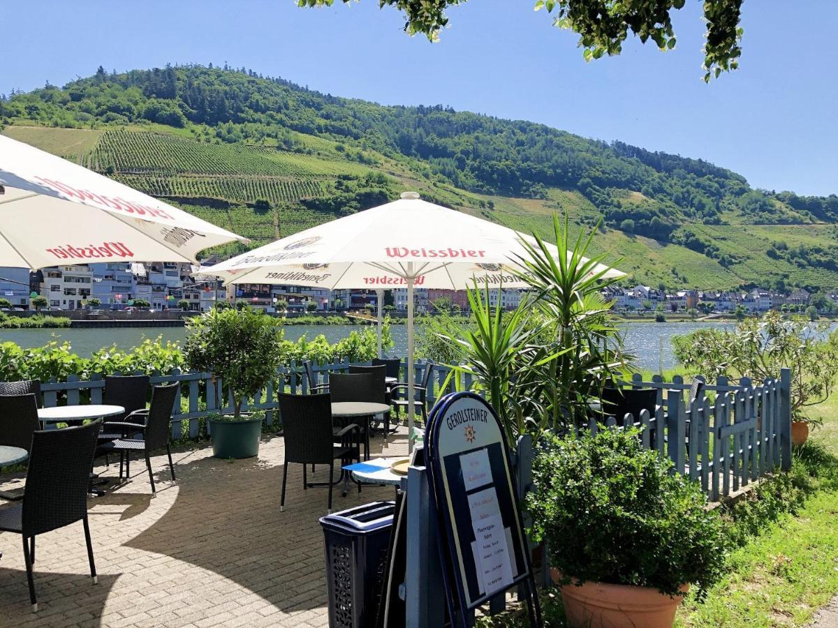 Ferienhaus Am Moselradweg Zell Buitenkant foto