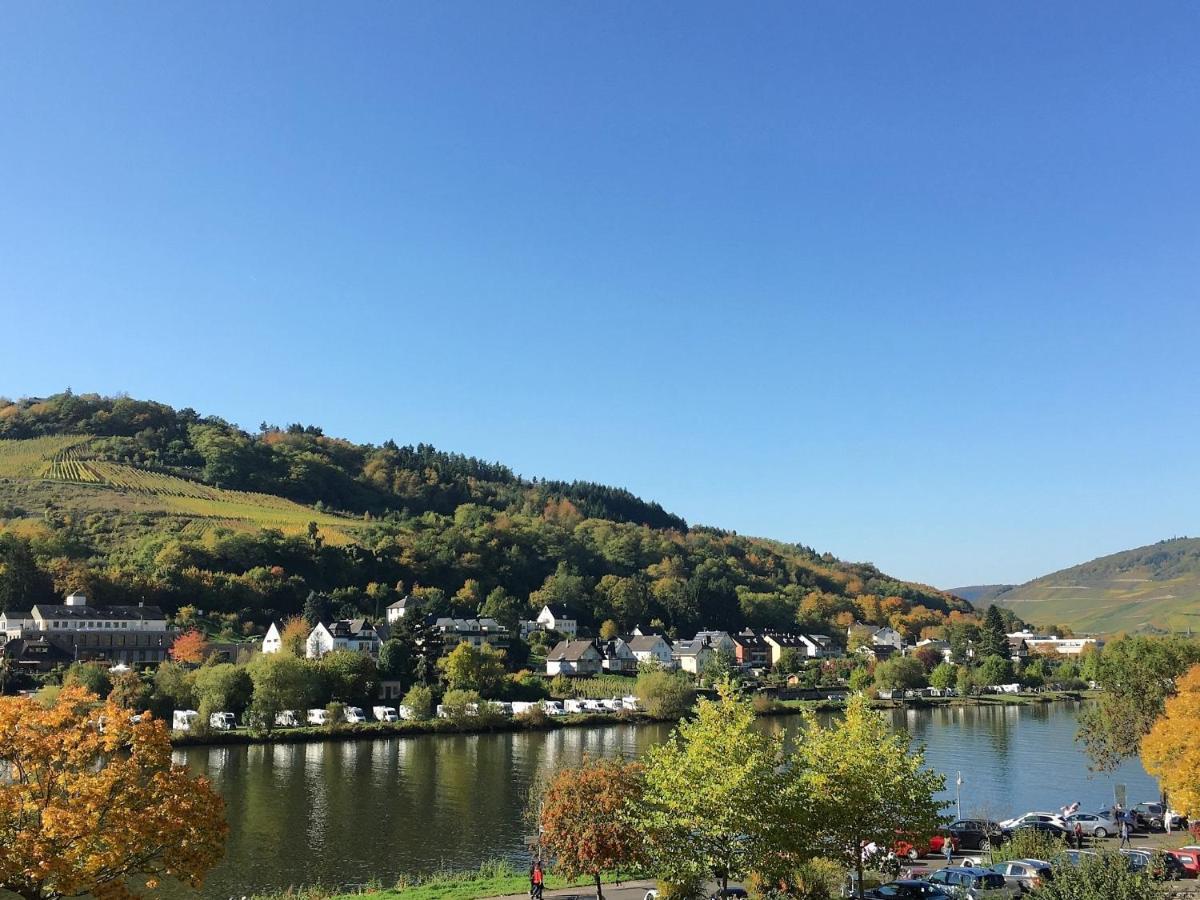 Ferienhaus Am Moselradweg Zell Buitenkant foto