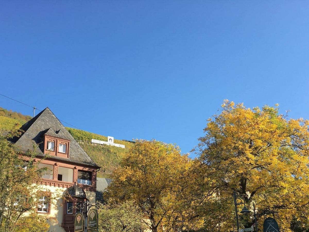 Ferienhaus Am Moselradweg Zell Buitenkant foto