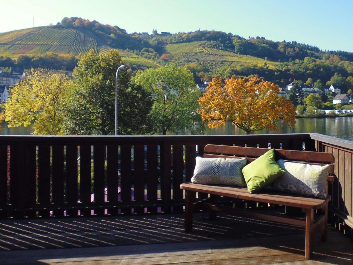 Ferienhaus Am Moselradweg Zell Buitenkant foto