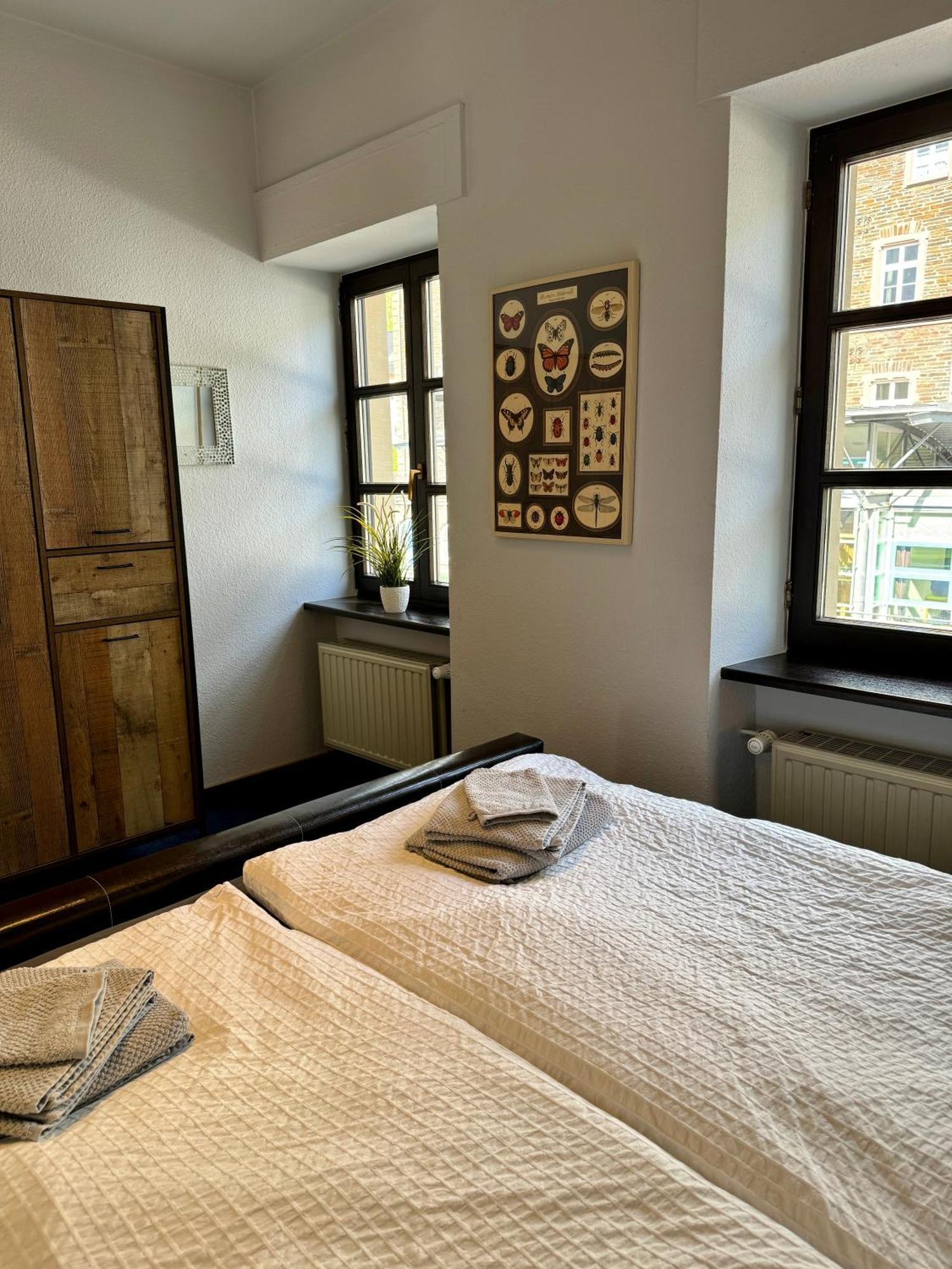 Ferienhaus Am Moselradweg Zell Buitenkant foto