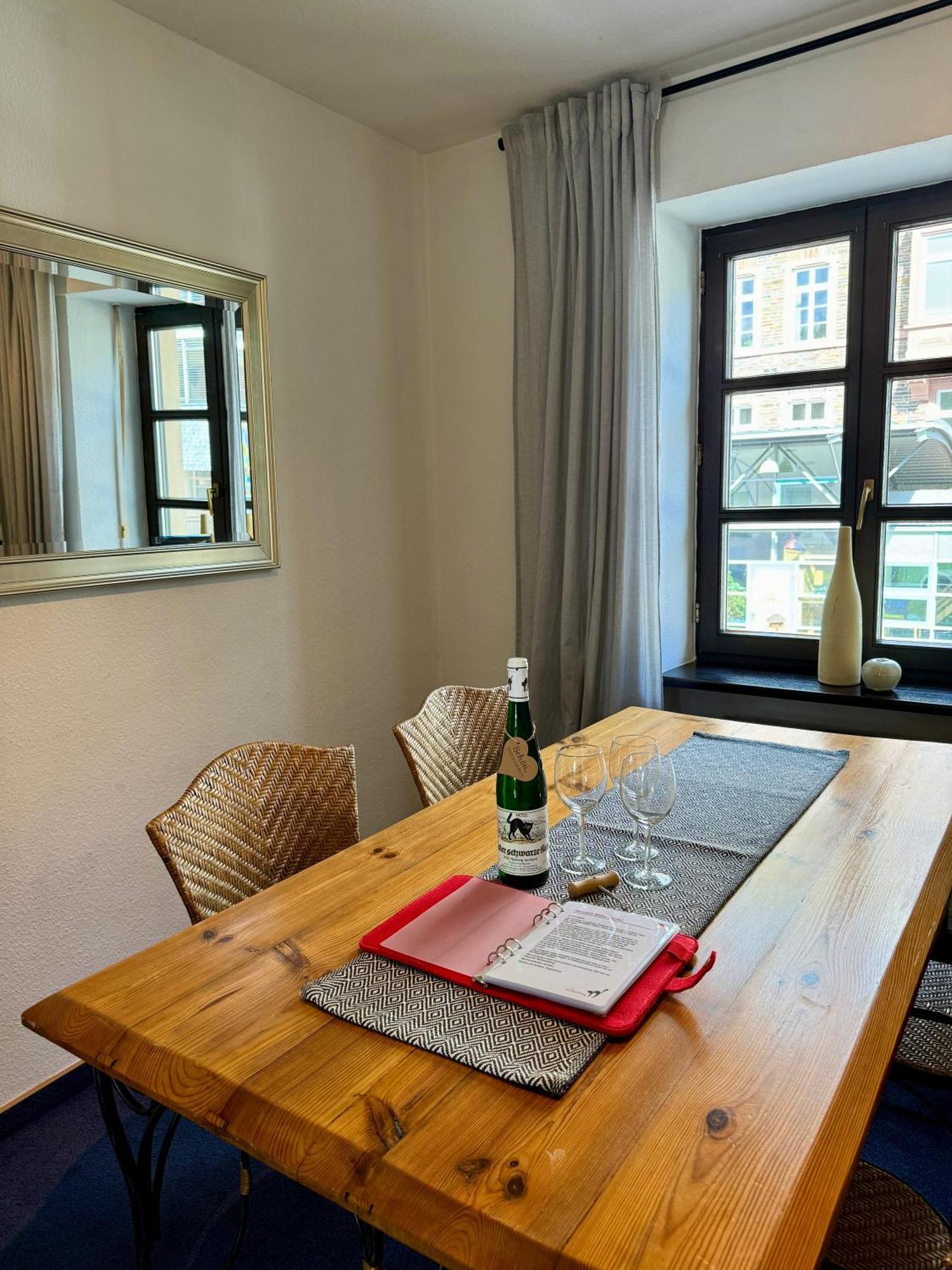 Ferienhaus Am Moselradweg Zell Buitenkant foto