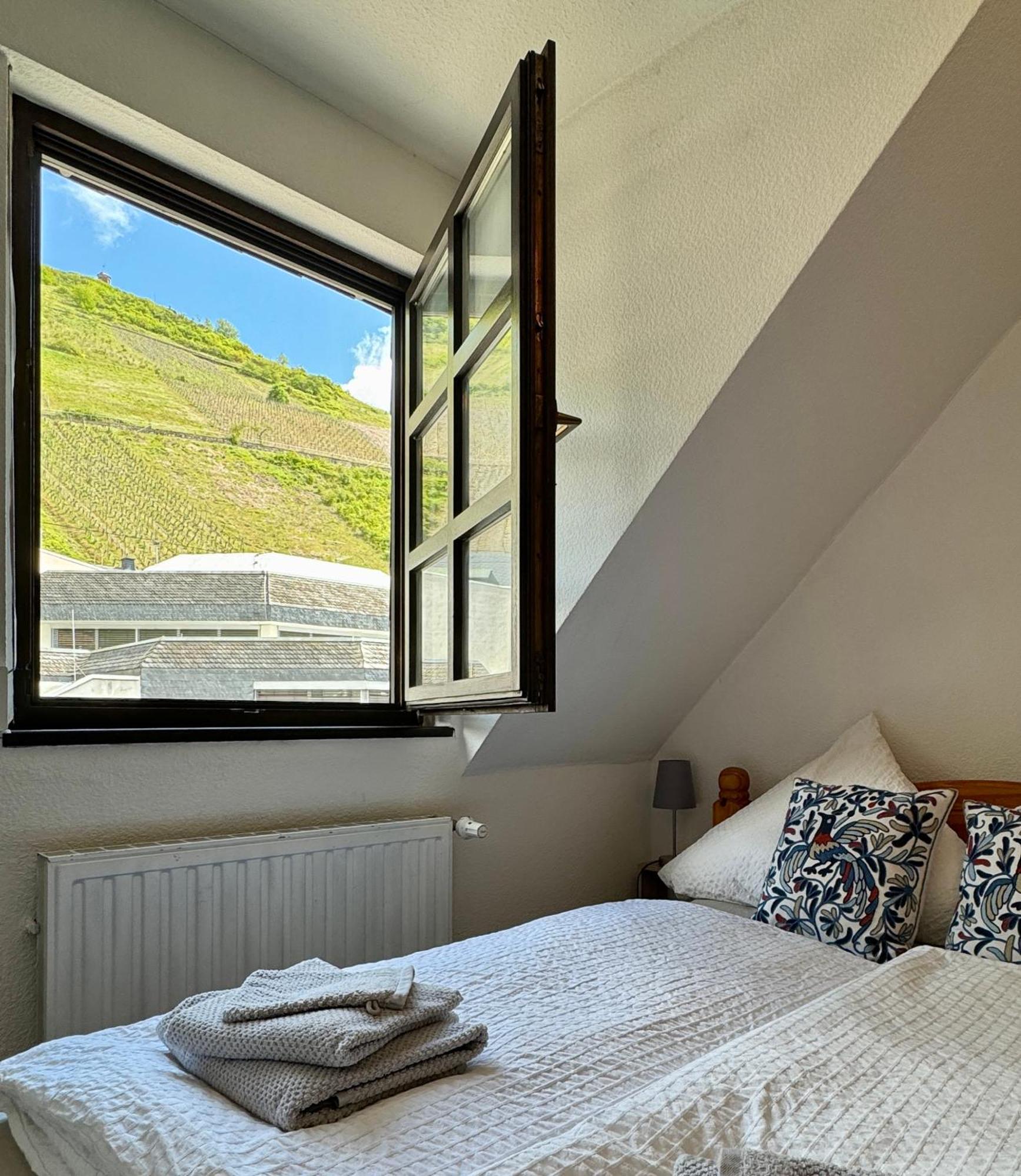 Ferienhaus Am Moselradweg Zell Buitenkant foto