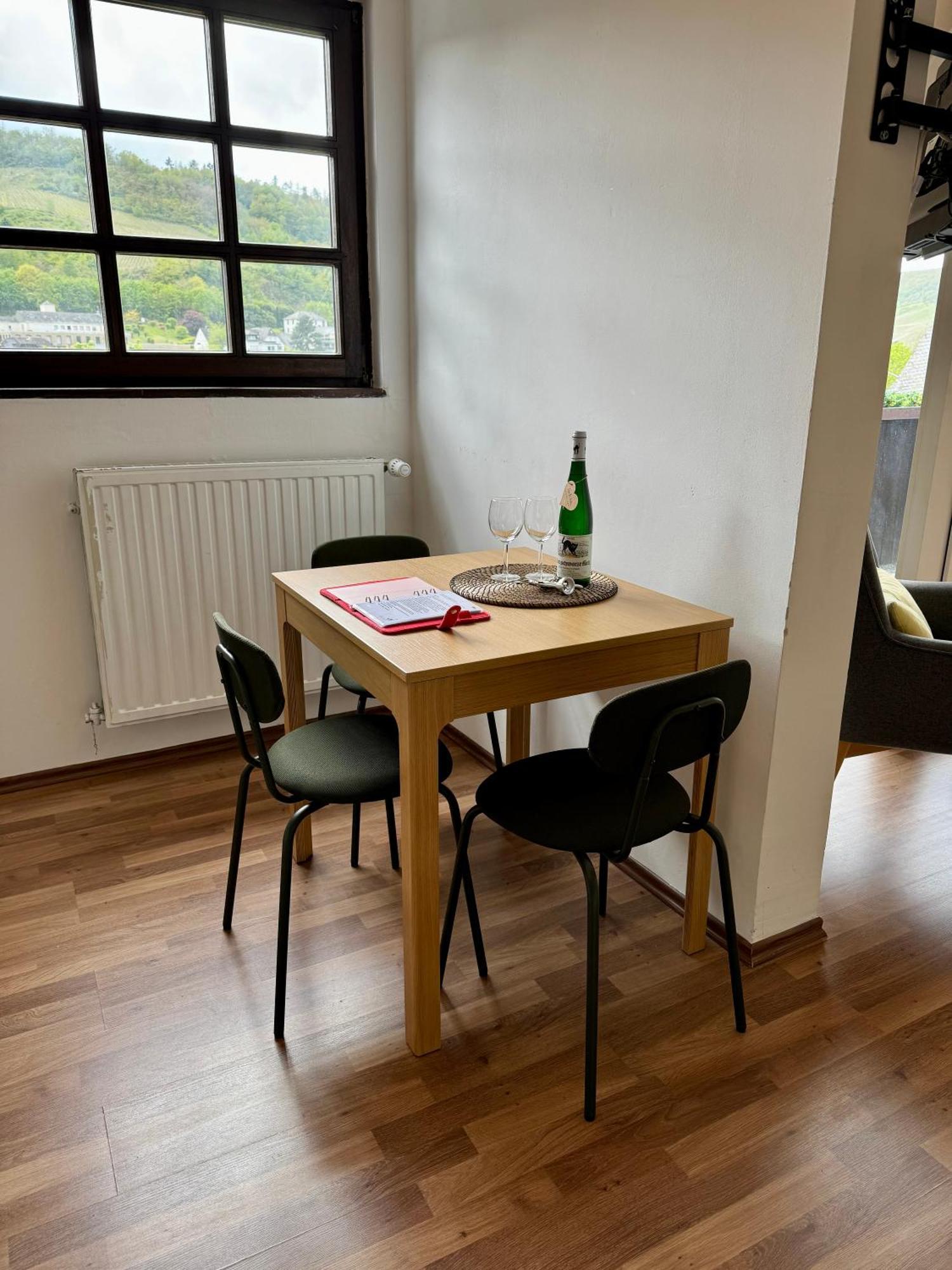 Ferienhaus Am Moselradweg Zell Buitenkant foto